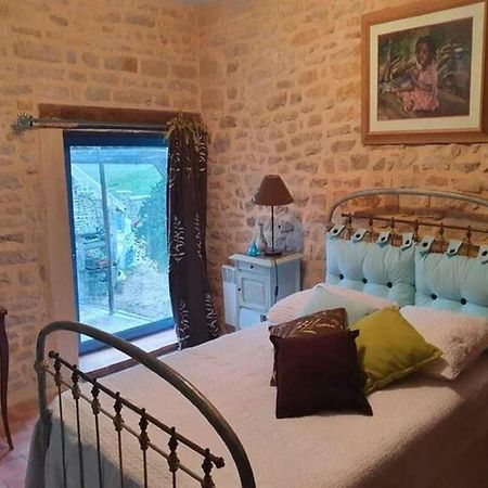 Burgundian Farmhouse In Talon With Fireplace Екстериор снимка