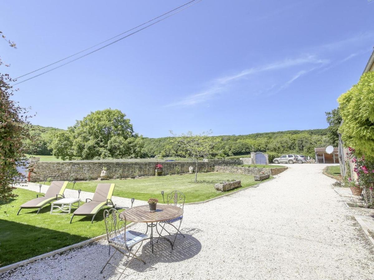 Burgundian Farmhouse In Talon With Fireplace Екстериор снимка