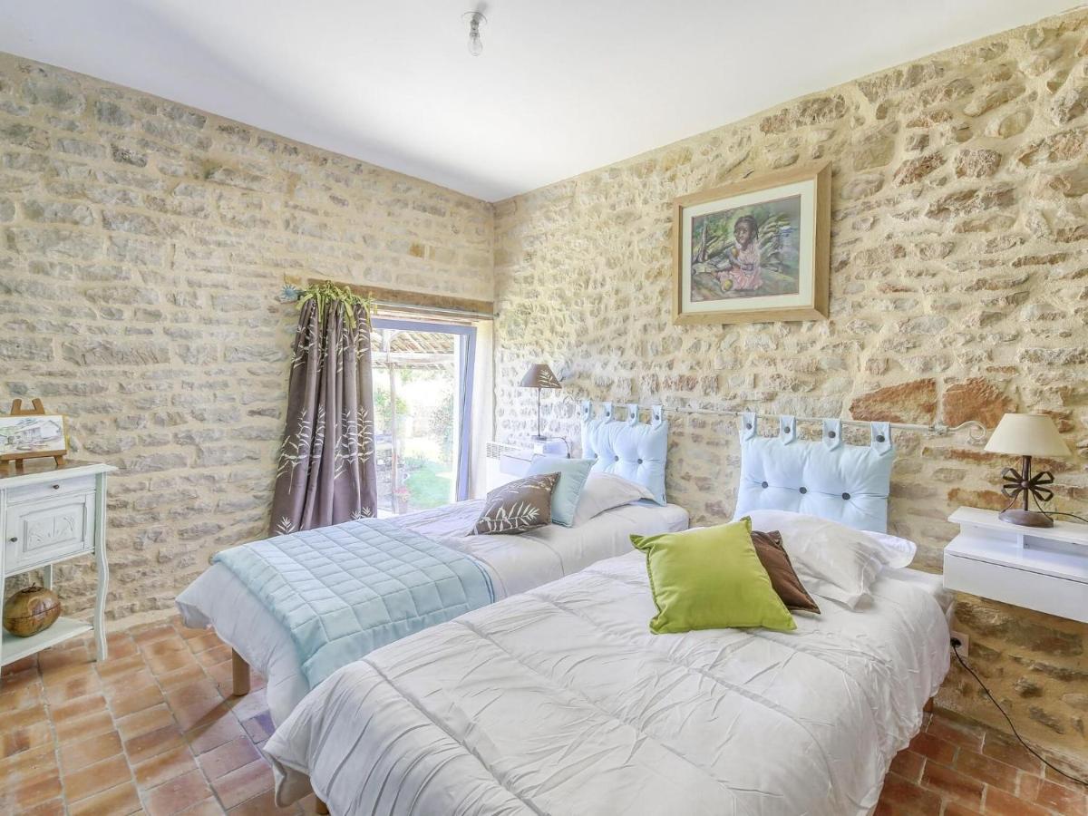 Burgundian Farmhouse In Talon With Fireplace Екстериор снимка