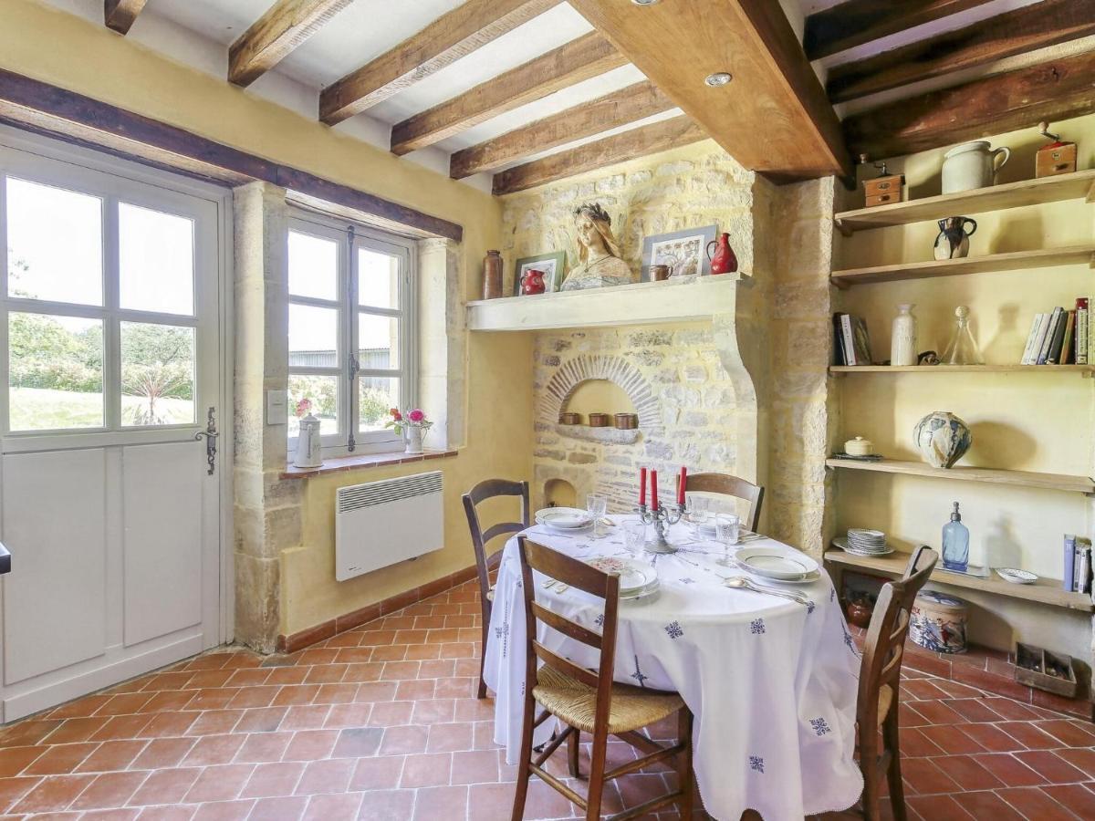 Burgundian Farmhouse In Talon With Fireplace Екстериор снимка